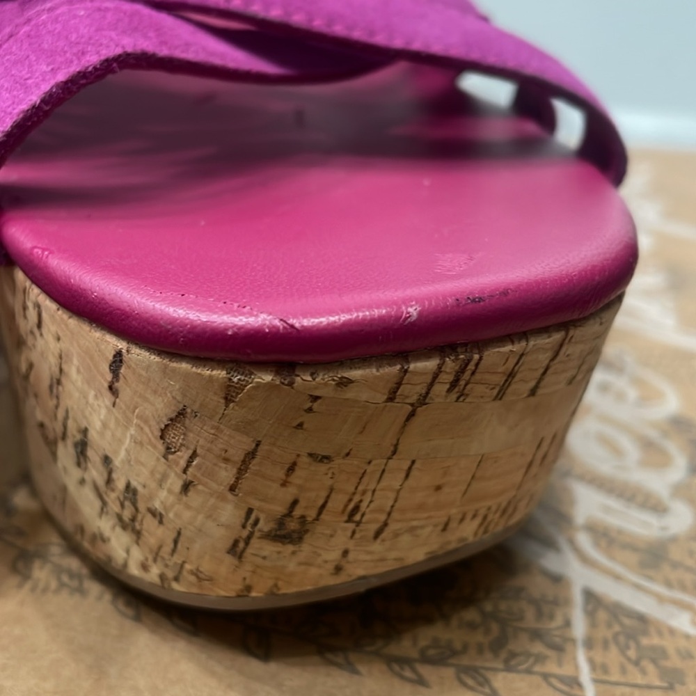 FREE PEOPLE Lisbon Mary Jane Platform  Sandals - Picture 6 of 15